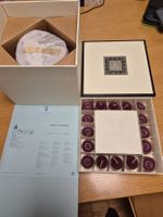 Partylite Kerzenbox Maulbeere 3 Dochtkerze Votivkerzen Teeli