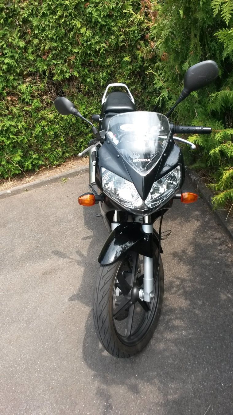 Honda Strada: Honda CBR 125 RW – Usato da La Tour-de-Peilz venduto da hfth39 1