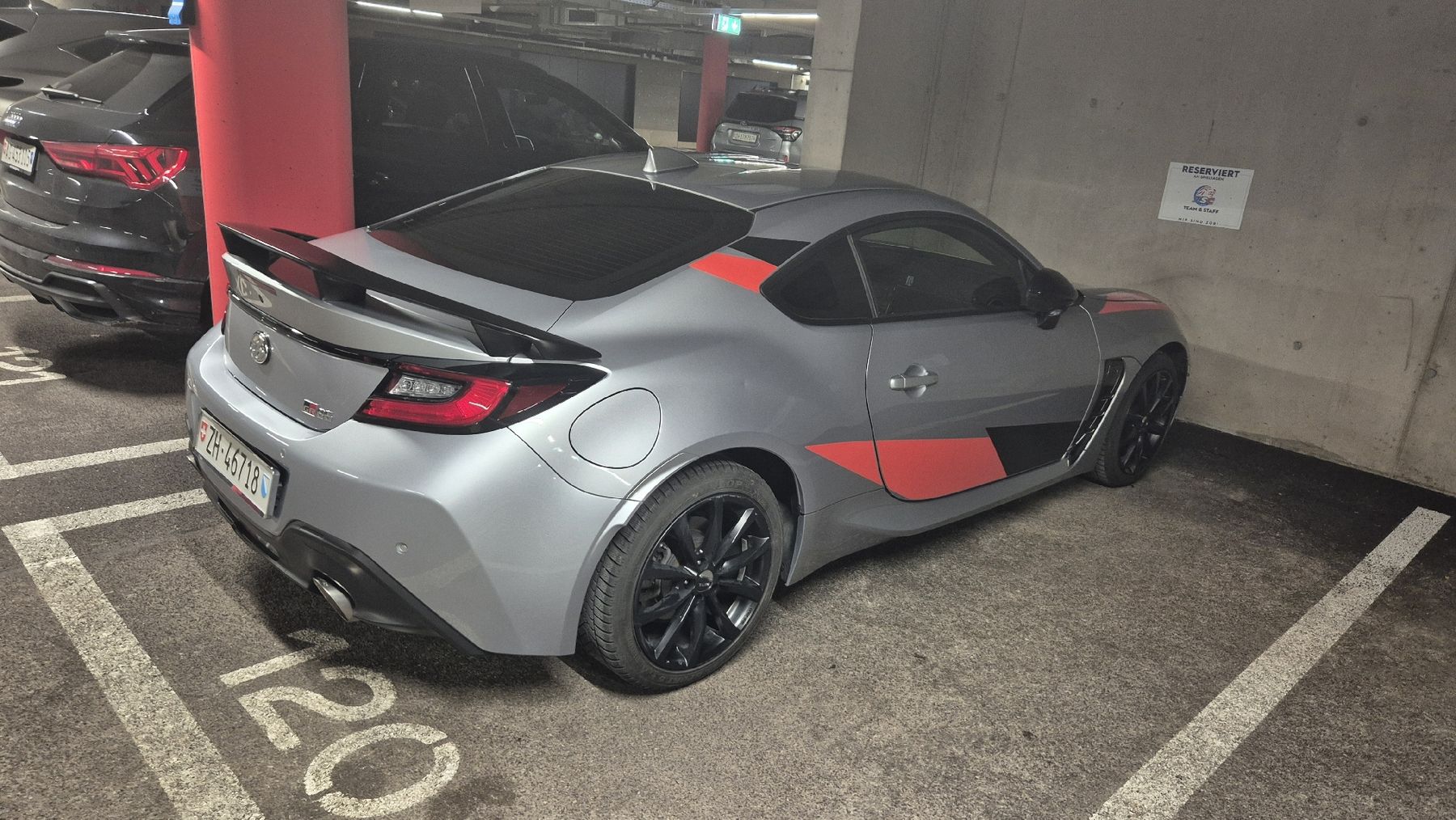 Toyota Automobili: Toyota GR86 2.4 Sport+ Automat – Usato da Bünzen venduto da Wisel45 2