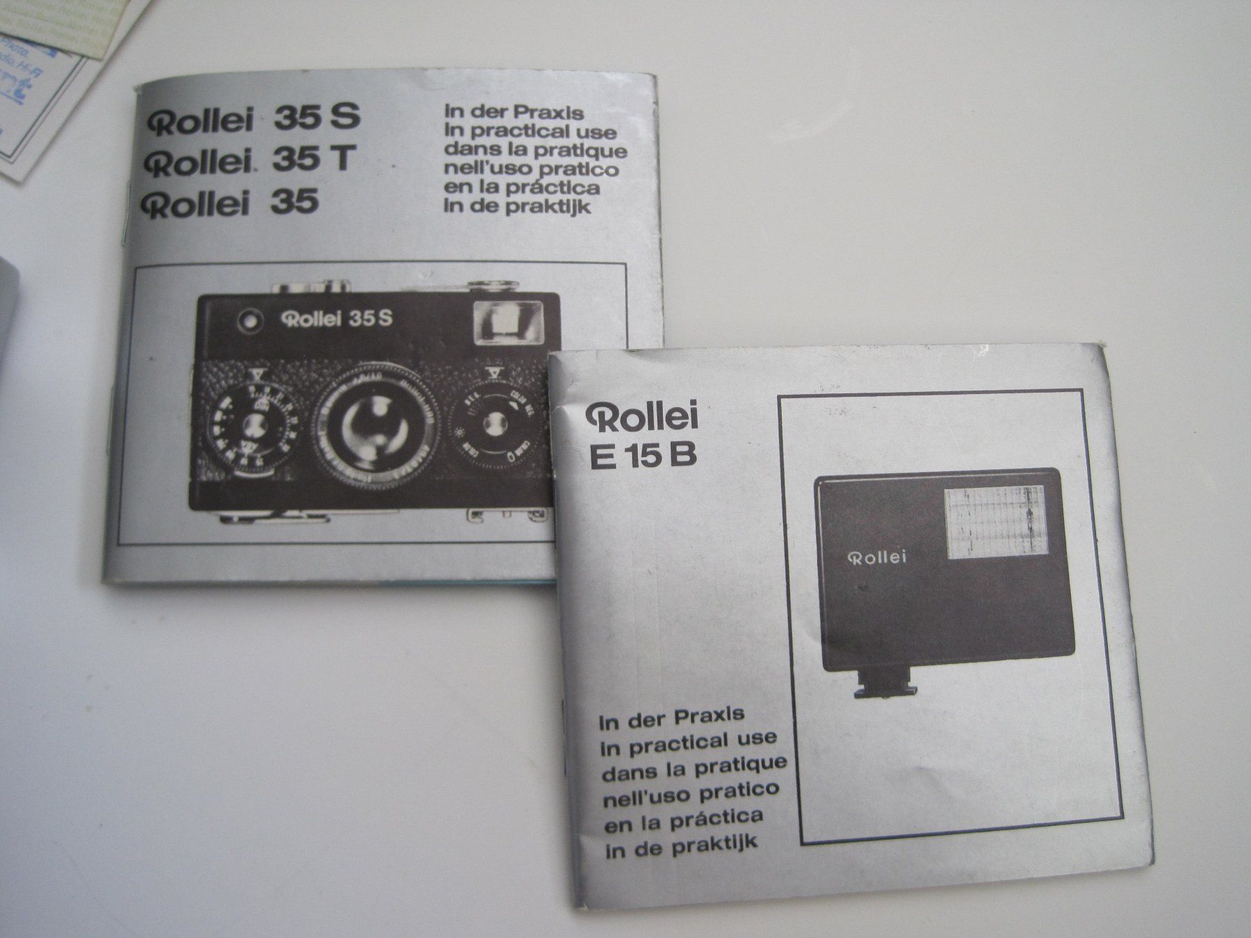 Rollei Fotocamera: Fotoapparat Rollei 35 S – Usato da Balm b. Günsberg venduto da Danielkaja 6