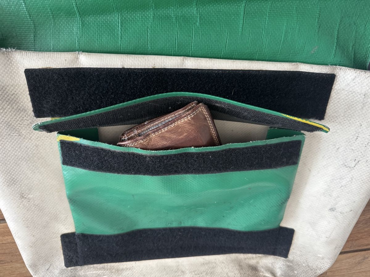Freitag Borse: Freitag Tasche ca. 40x30 cm – Usato da Andeer venduto da geronimo68 3