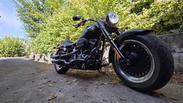 Harley Davidson FLSTFBS