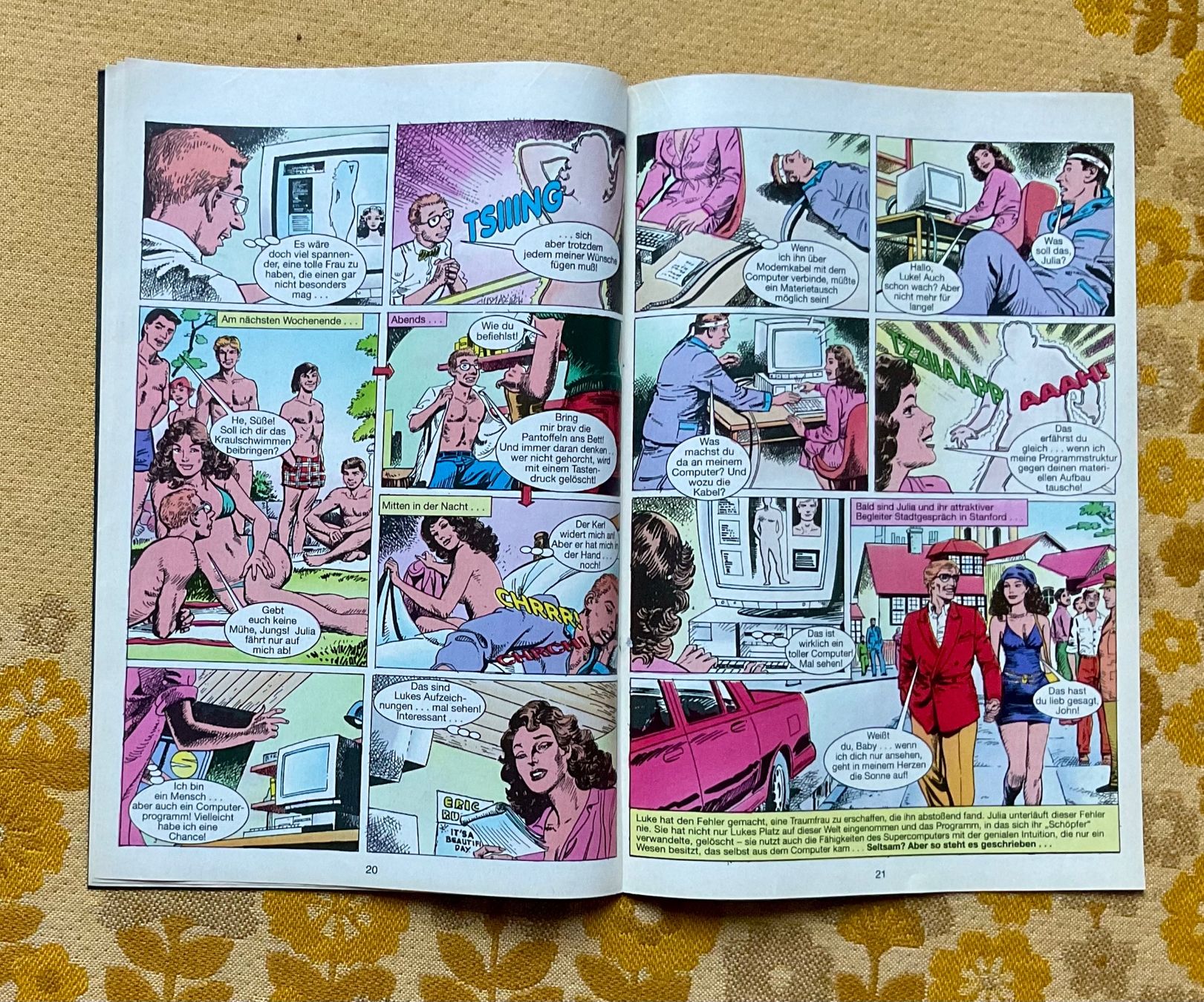 Comics: Gespenster Geschichten Heft Nr 1127 – Gebraucht aus Endingen von nathan05 5
