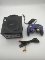 Gamecube Nintendo Controller Retro Blau Original