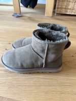 UGG Boots braun Grösse 38 NEU