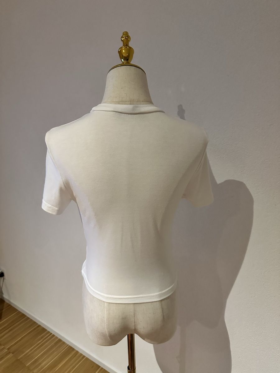 T-Shirts: White t-shirt – Neu (gemäss Beschreibung) aus Neuchâtel von agn_jc66 1