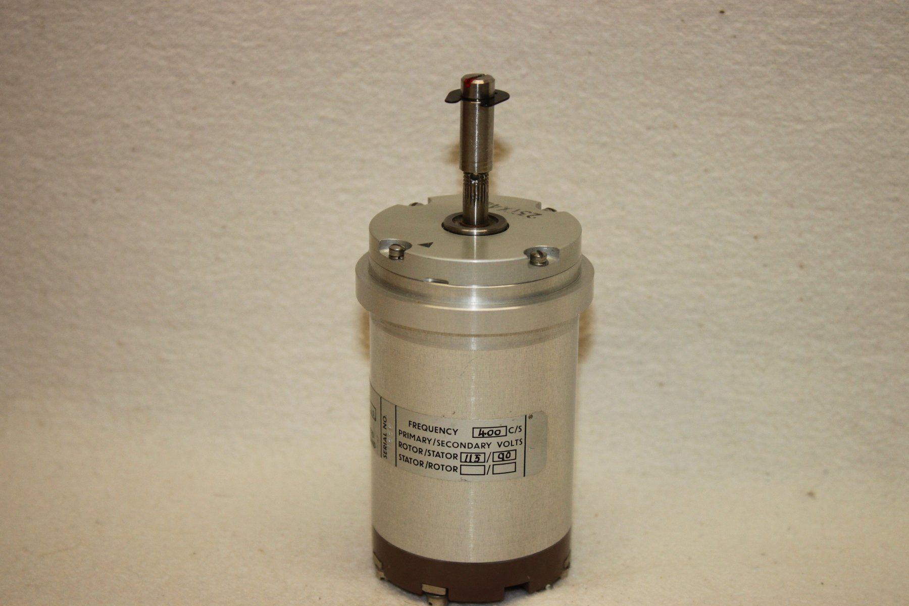 Motori: Muirhead Motor Synchro 23Tx 43 – Usato da Thun venduto da Fbchm 1