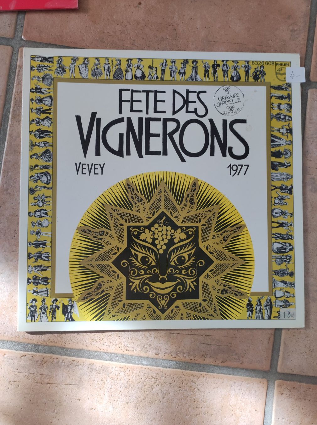 Dischi in vinile: Vinyle – Usato da Prilly venduto da AMT5