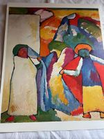 Kunstdruck Wassily Kandinsky 1866-1944