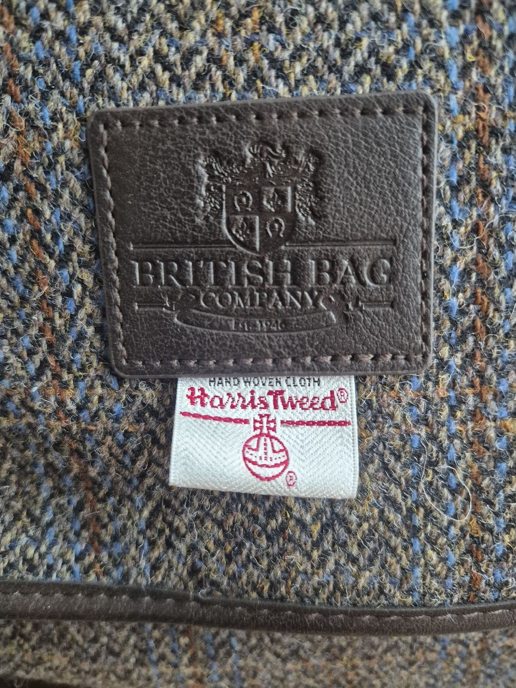 Valigie & Borse: Harris Tweed Aktentasche / Laptoptasche – Usato da Römerswil LU venduto da cfm_j789 2