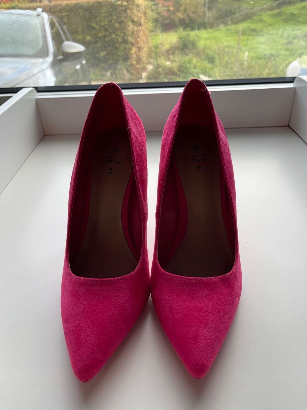 Zalando Scarpe da donna: NEU! Call it Spring High Heels Gr. 36 – Nuovo e nell'imballaggio originale da Schönenwerd venduto da d.chiara 1