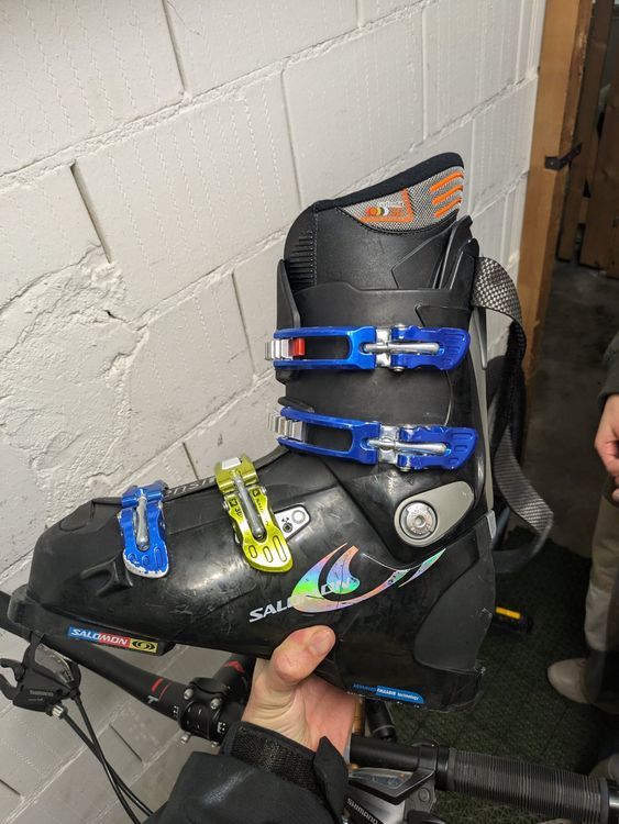 Men Ski Boots | Kaufen auf Ricardo