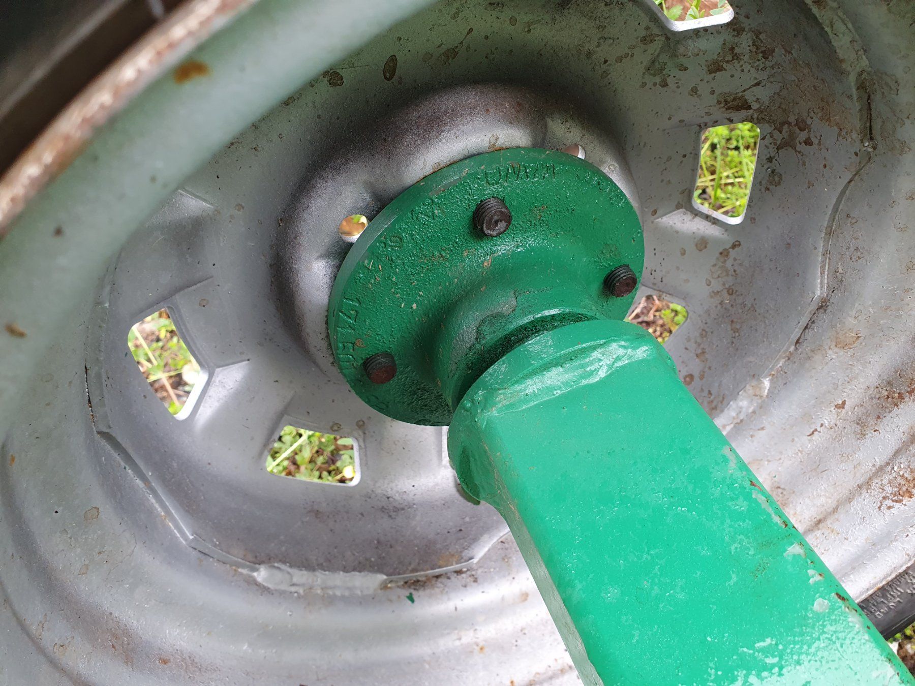 Rimorchi: Pumpenwagen, Anhänger – Usato da Schüpfheim venduto da 210353 4