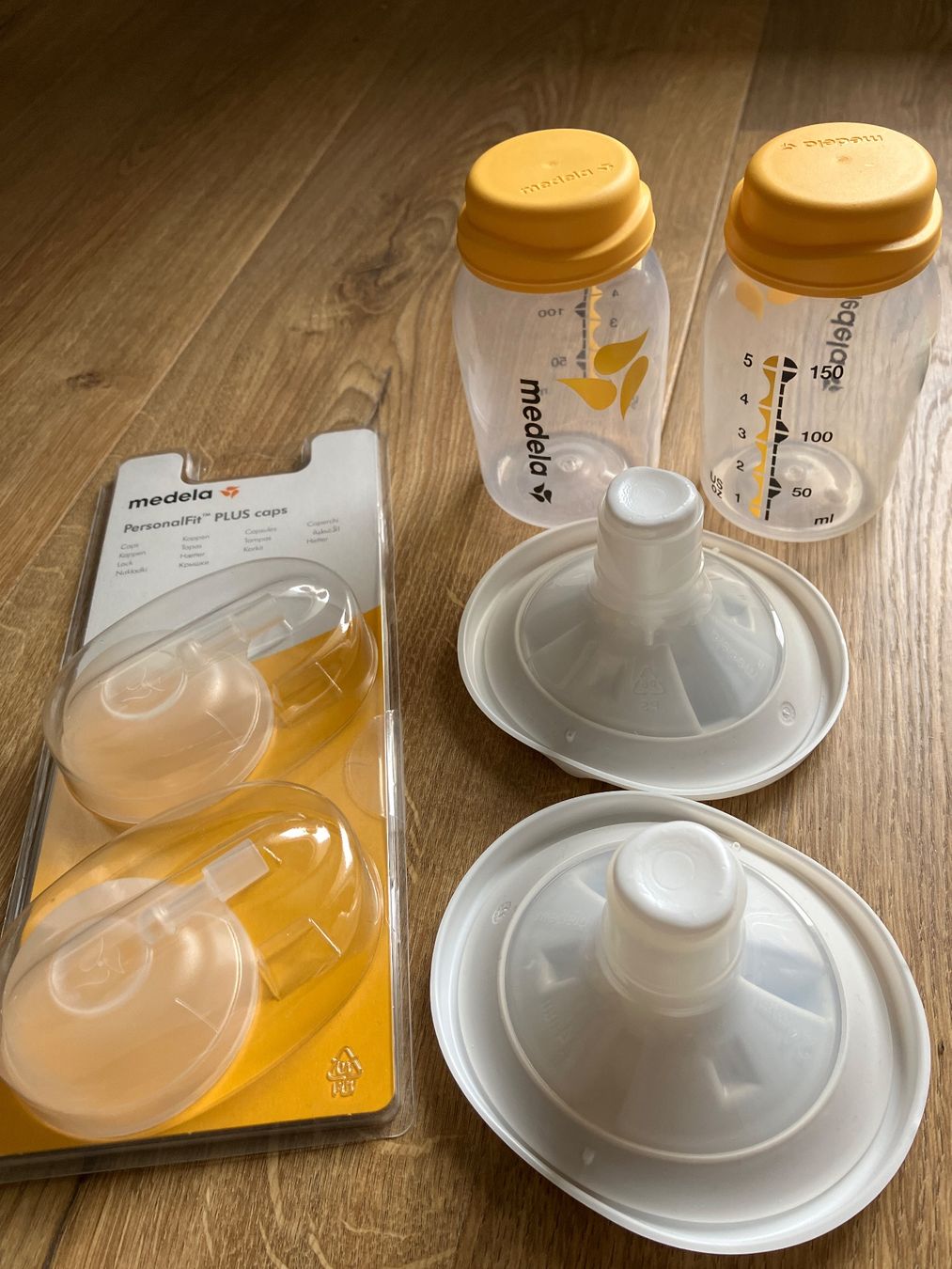 Medela Stillzubehör: Medela PersonalFit Flex Double pump set – Gebraucht aus Brugg AG von Magna3 2