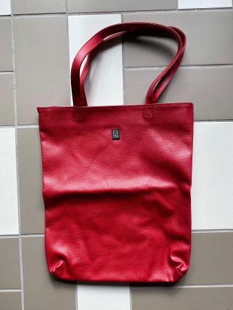 Paperbag von Ording&Reda, Kunstleder