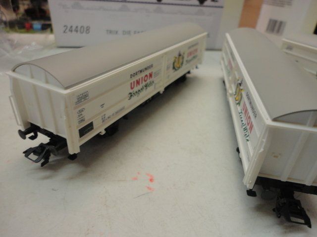 Trix Modellini di ferrovie: Trix 24408 Dortmunder Union auf Trix Express – Nuovo (secondo la descrizione) da Wittenwil venduto da trixmartin 5