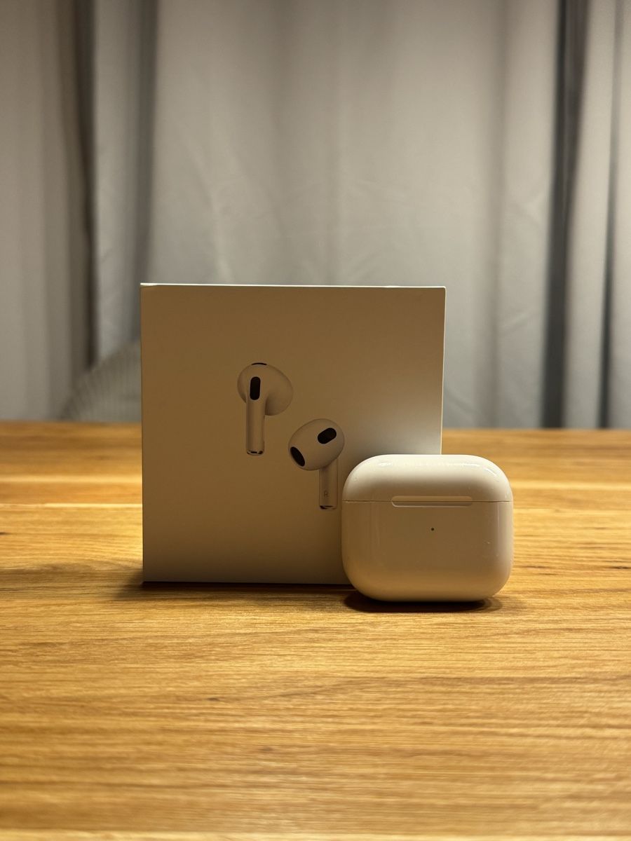 Apple Cuffie: AirPods (3.Gen) – Usato da Weinfelden venduto da tam_7rr7