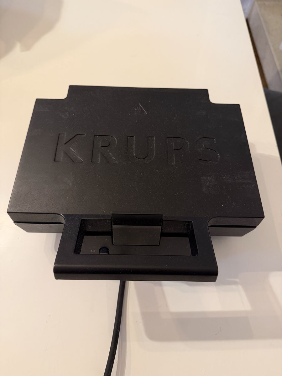 Krups Elettrodomestici da cucina: Krups Sandwich Maker / Toaster – Difettoso da Adlikon b.Regensdf venduto da has_nhy6 2