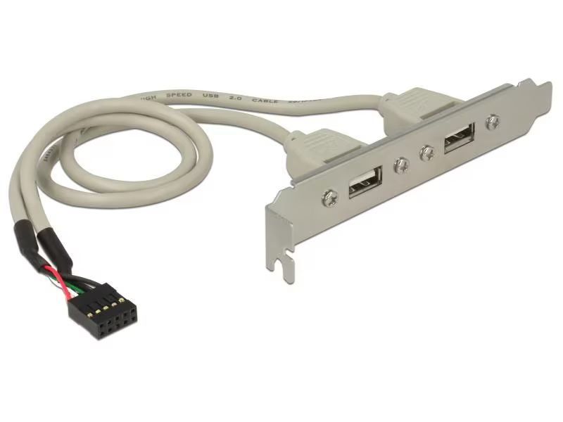 Unità & Adattatore: USB A Slotblech-Adapter – Usato da Waldenburg venduto da Thower