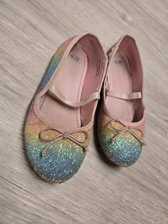 Schuhe für Mädchen: Ballerinas, Gr.31 – Gebraucht aus Münsingen von Nik010