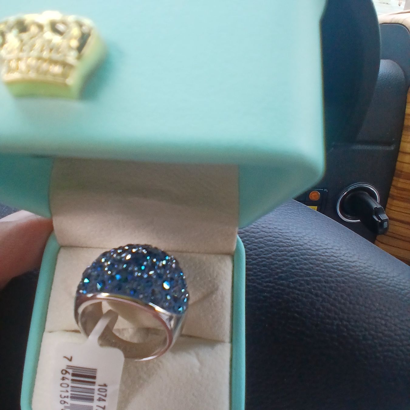Swarovski Ringe: Phantasya Ring Gr. 56 Swarovski – Neu und originalverpackt aus Balsthal von redcarpet 7