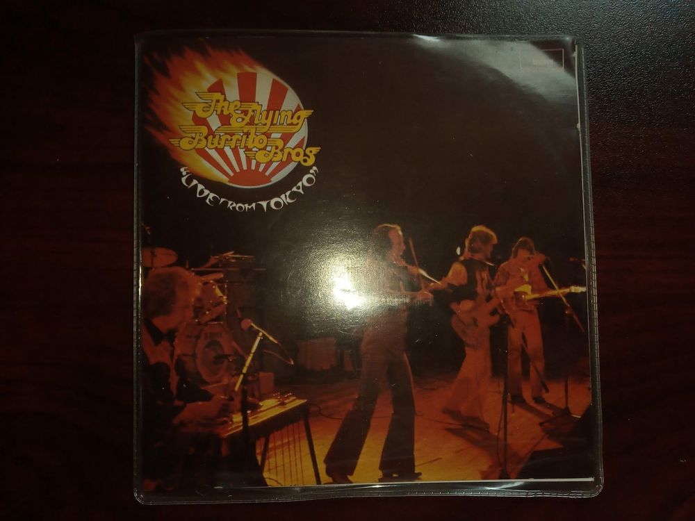Flying Burrito Bros Live From Tokyo Kaufen auf Ricardo