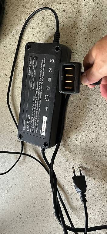 Batteries: E-Bike Aku Shimano – D'occasion à zürich par akw_lh85 3