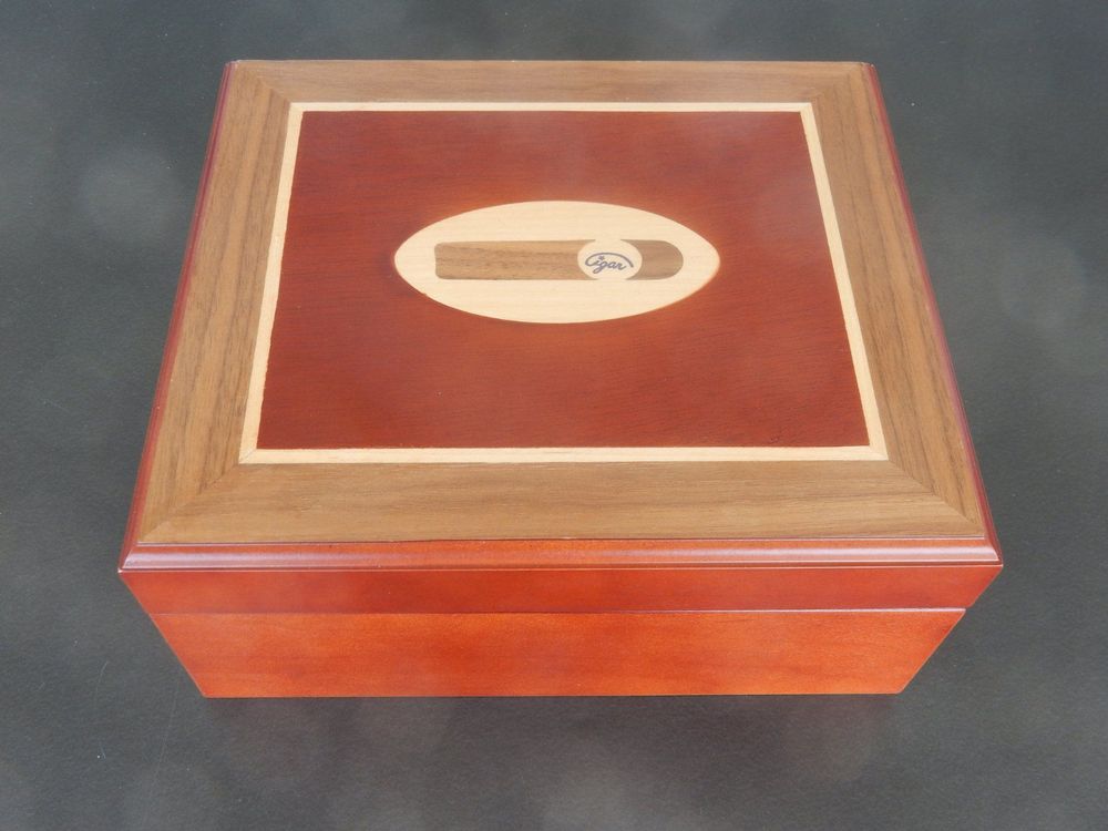 Zigarren Humidor Kaufen auf Ricardo