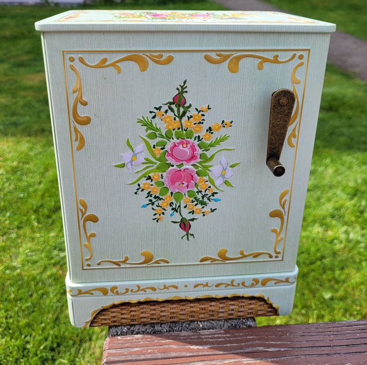 Basler Läckerli-Huus Musikdose/Blechdose | Kaufen auf Ricardo