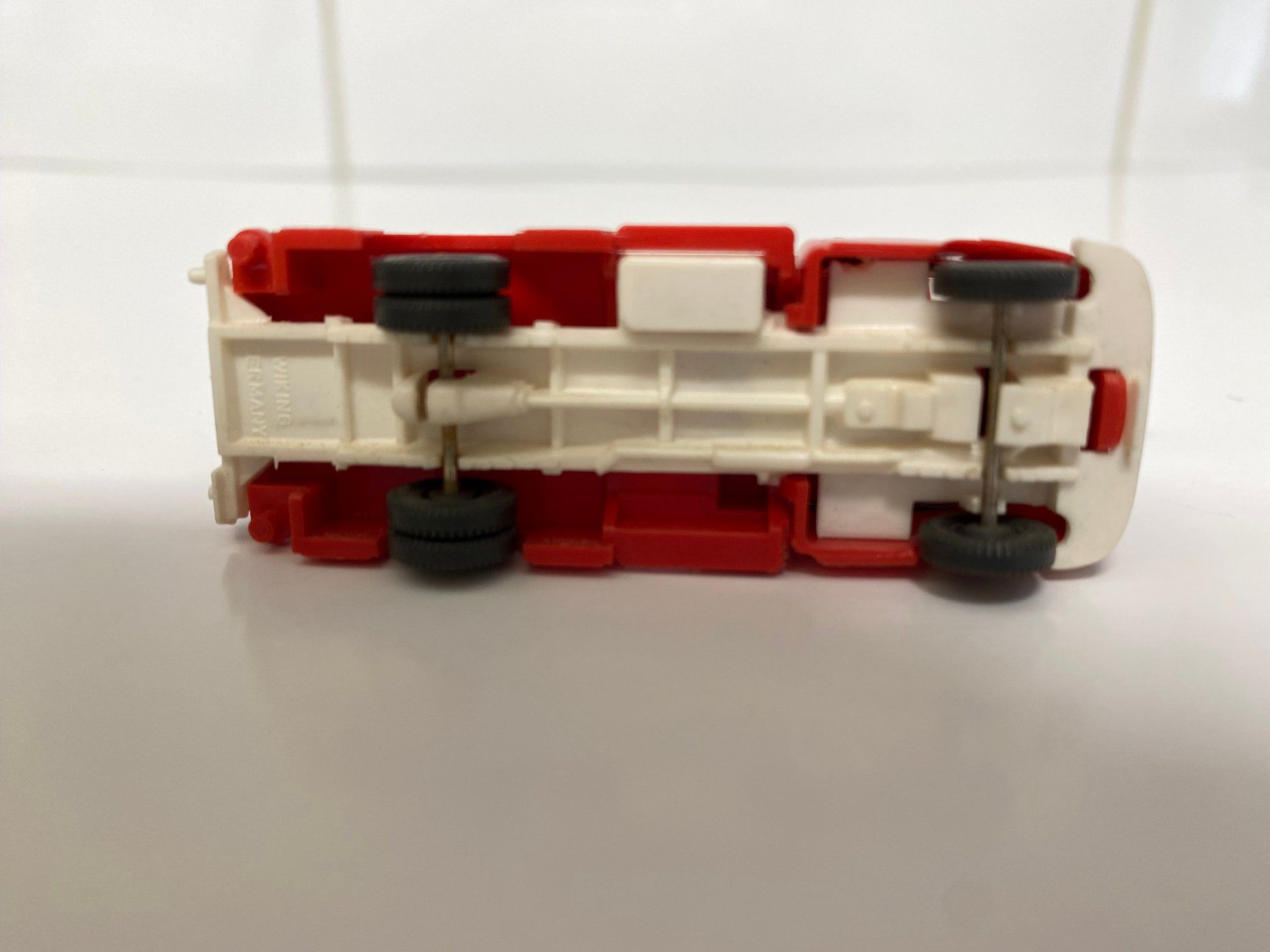 Wiking Modellautos: Wiking Feuerwehr Opel 70 – Gebraucht aus Stäfa von elcondor245 5