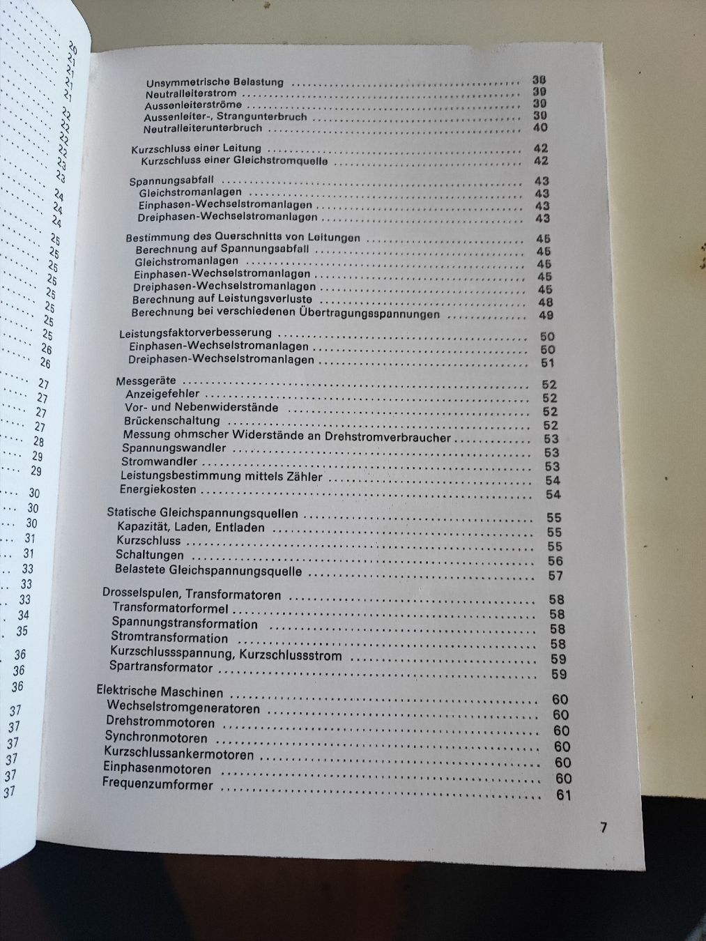 Libri: Formeln und Tabellen Elektroberufe - Top Zustand! – Usato da Oberbüren venduto da Elk2026 3