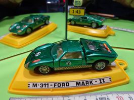 Ford Mark ll 1/43 (mit Box) Pilen Spain  > (Box002)