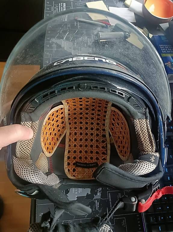 Caschi & visiere: Motorradhelm – Usato da Zürich venduto da enr_pp5r 3