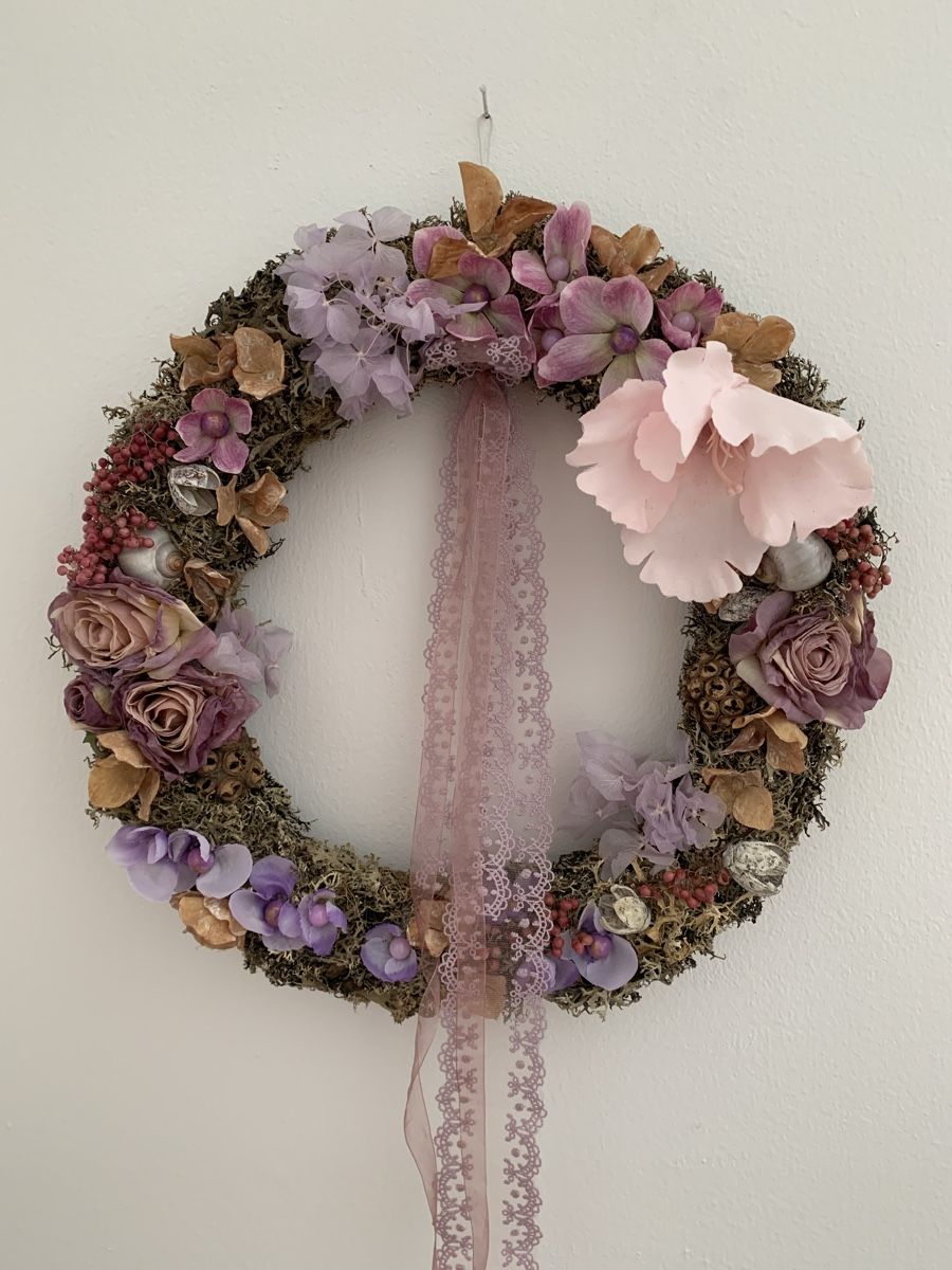 Tutte le decorazioni: Märchenkranz 🌹 – Nuovo (secondo la descrizione) da Diepoldsau venduto da Luxusdeko 1