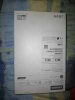 Lenovo tablet