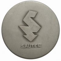 Spiegel - Miroir - Medaille - SAUTER