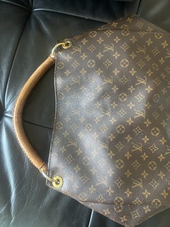 Louis Vuitton Monogramm Artsy