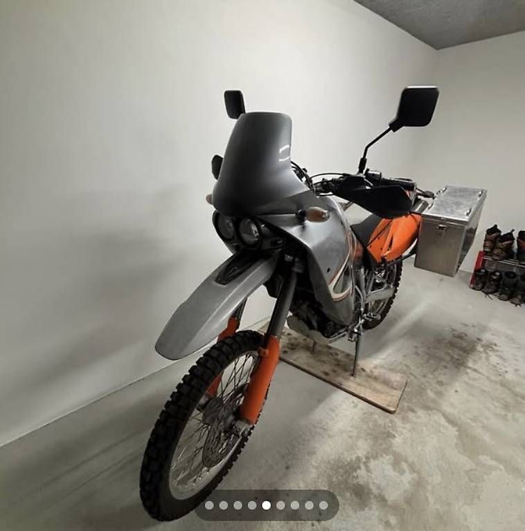 Enduro: Motorrad/Enduro Ktm 640 Adventure – Usato da Flond venduto da ank_nc5j 2