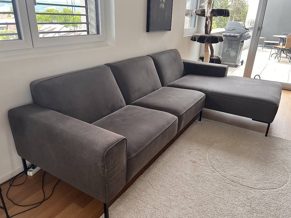 Sofas: Sofa – D'occasion à Gerlafingen par sel_dp6y 1
