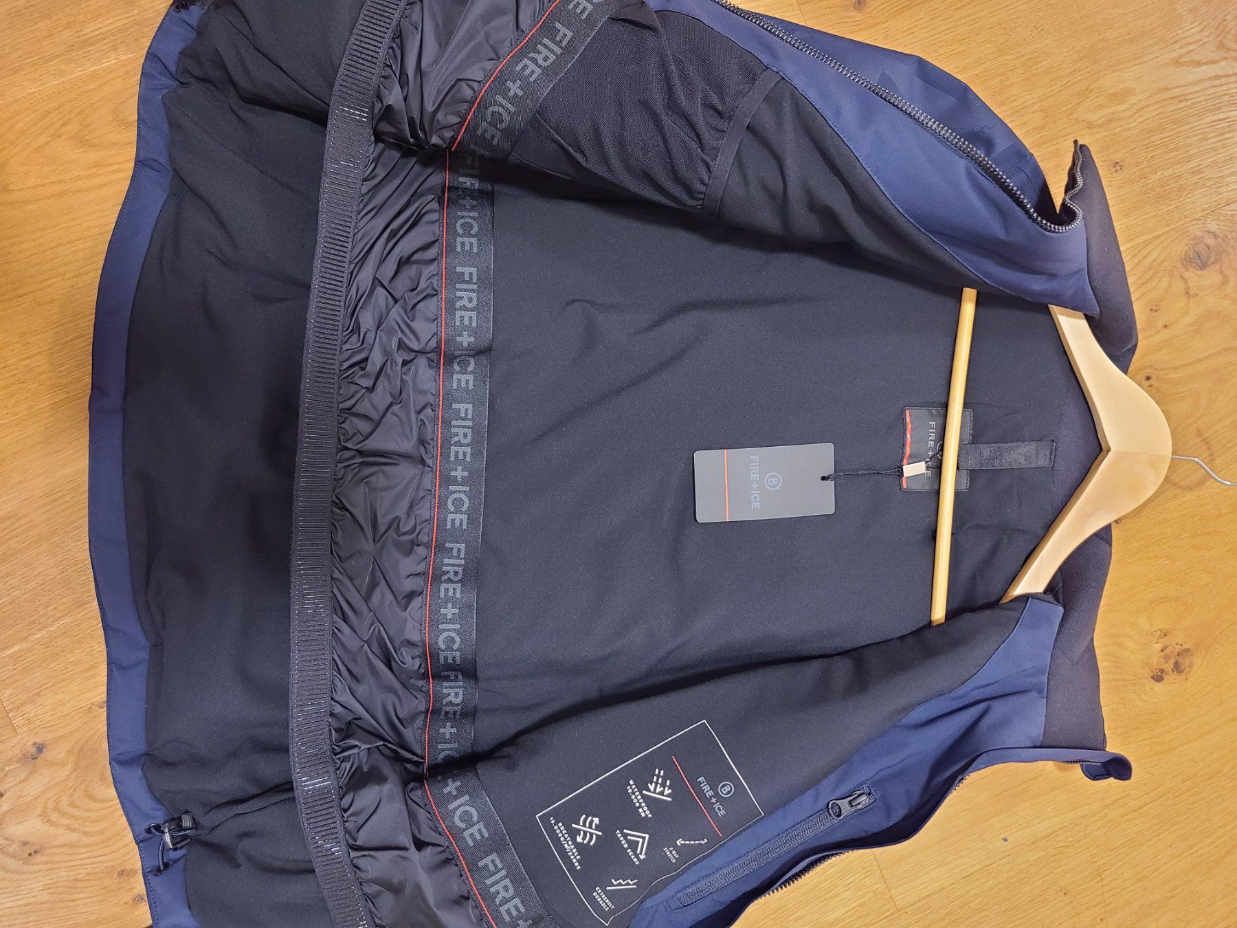 Bogner Jacken: Bogner Fire & Ice Skijacke Gr. 36 NEU – Neu und originalverpackt aus Altdorf UR von midori05 5