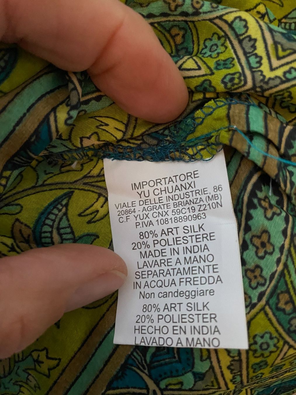 Tuniken: wunderschöne Tunika Gr. M (38-40) **NEU** – Neu (gemäss Beschreibung) aus Stetten SH von bijoux18 5