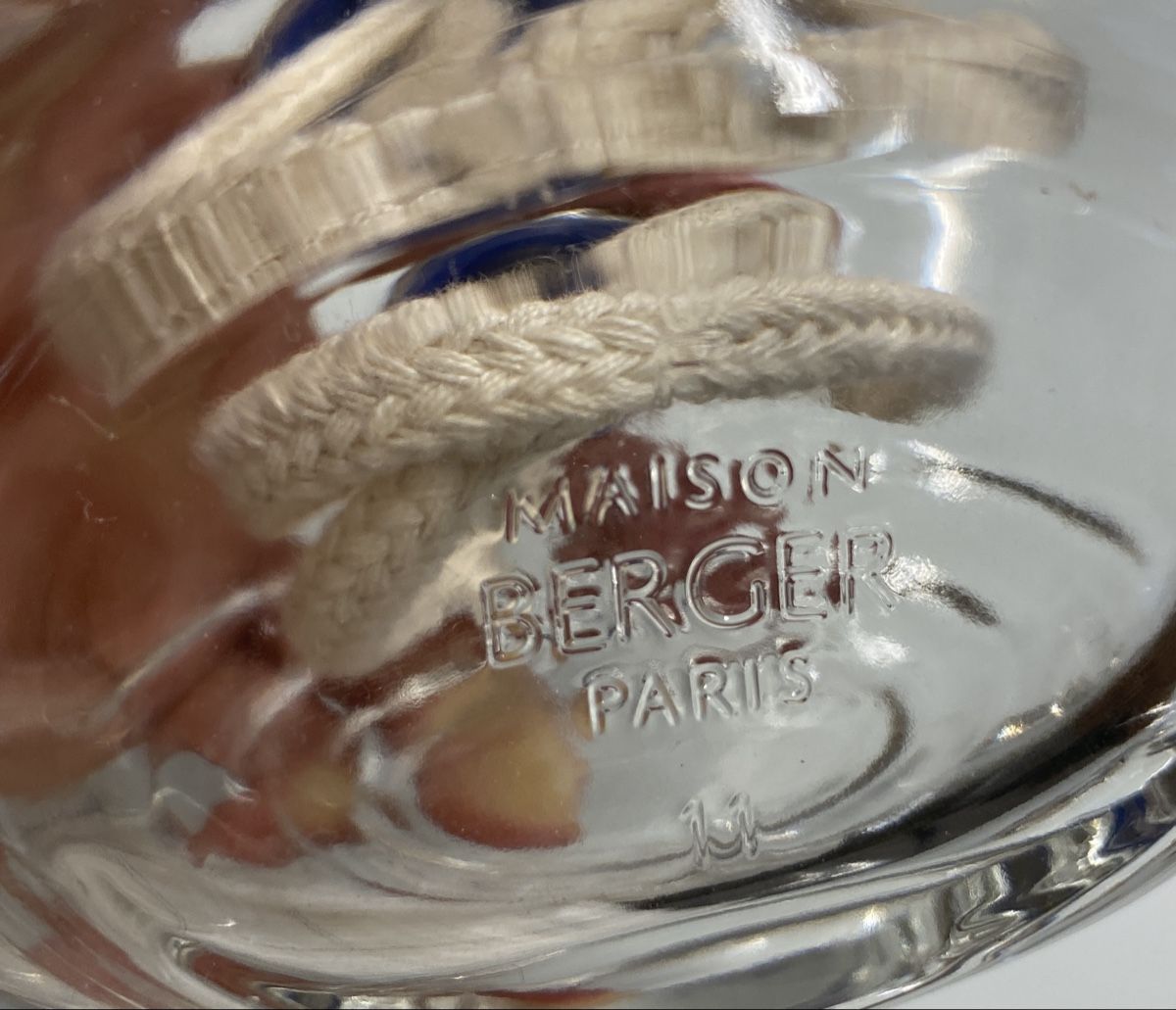 Maison Berger Diffusori di oli essenziali: Maison Berger Lampe Berger Paris Glas – Nuovo (secondo la descrizione) da Hünibach venduto da nadalila 4