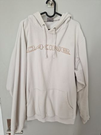Dakine Hoodie, Weiss, XL