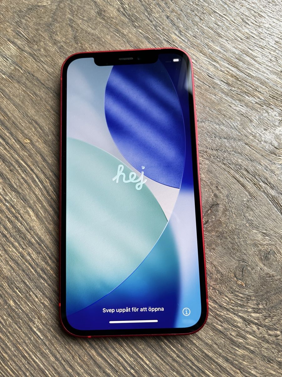 Apple Portables: iPhone 12 64 GB – D'occasion à Develier par lili_1 1