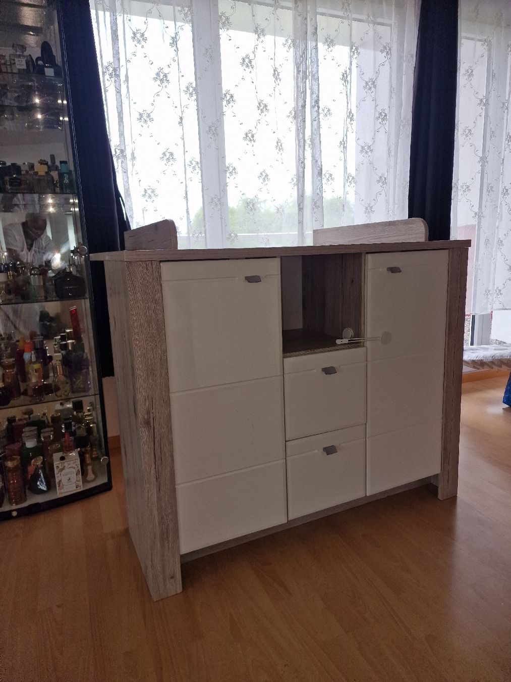 Tables à langer & accessoires: Wickelkommode – D'occasion à Tübach par bau_tr27 1