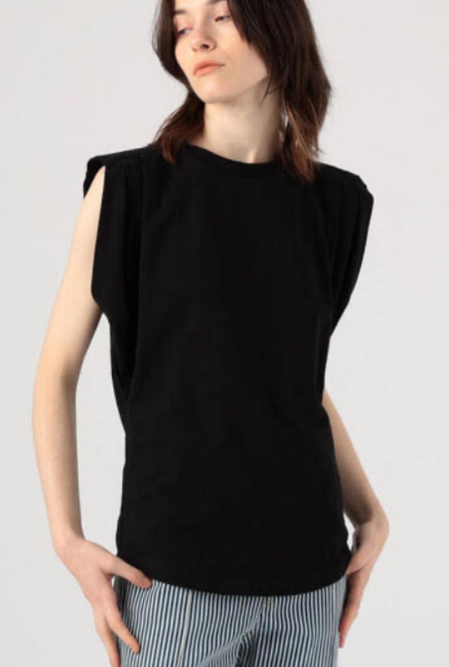 Isabel Marant Top: Isabel Marant Zitti top – Nuovo (secondo la descrizione) da Vevey venduto da sae_x6fg