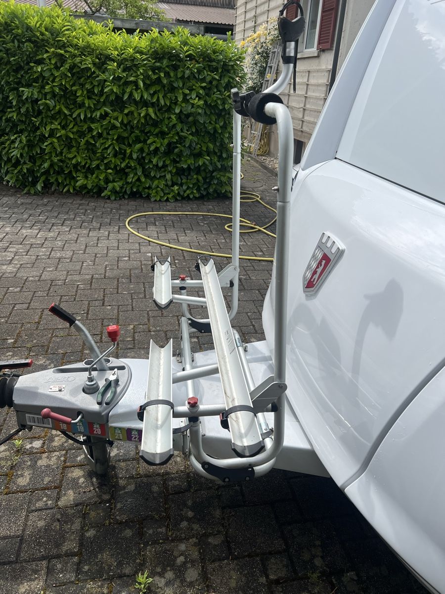 Fiamma Supports de vélo: Fiamma Deichsel Fahrradträger – D'occasion à Wangen an der Aare par Gomesh119 1