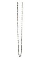Lange Ankerkette Edelstahl 3.4mm, 75cm lang