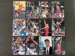 NBA Sammelkarten Upper Deck Fun