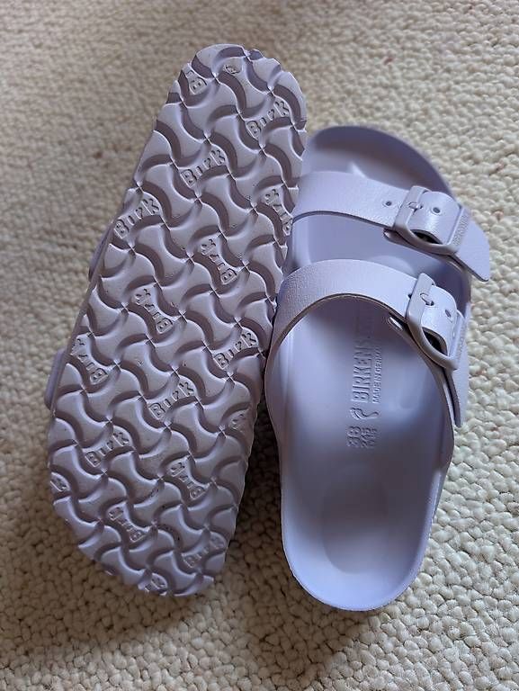 Chaussures femmes: Birkenstock Arizona EVA, 38 – D'occasion à Bürchen par Melzen 2